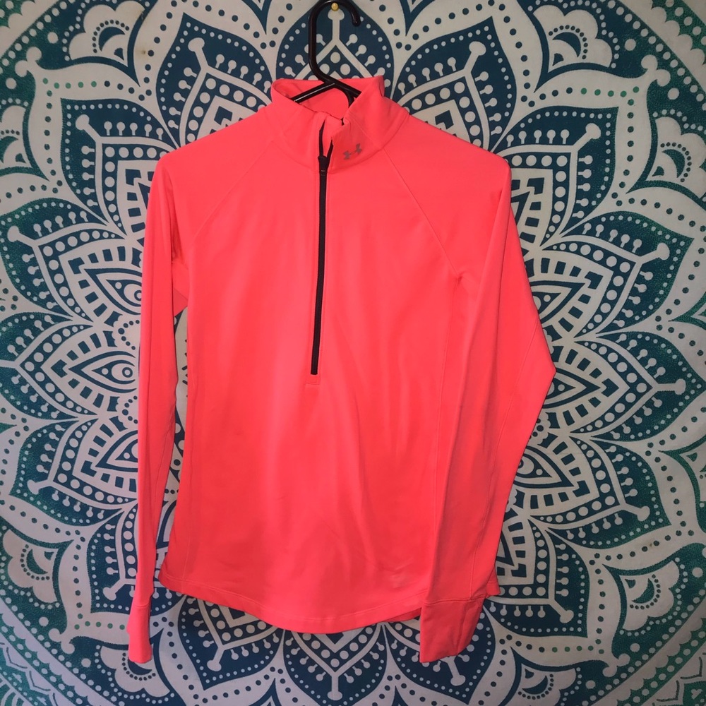 Quarter zip